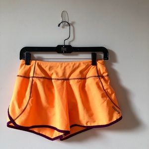 Reebok workout shorts